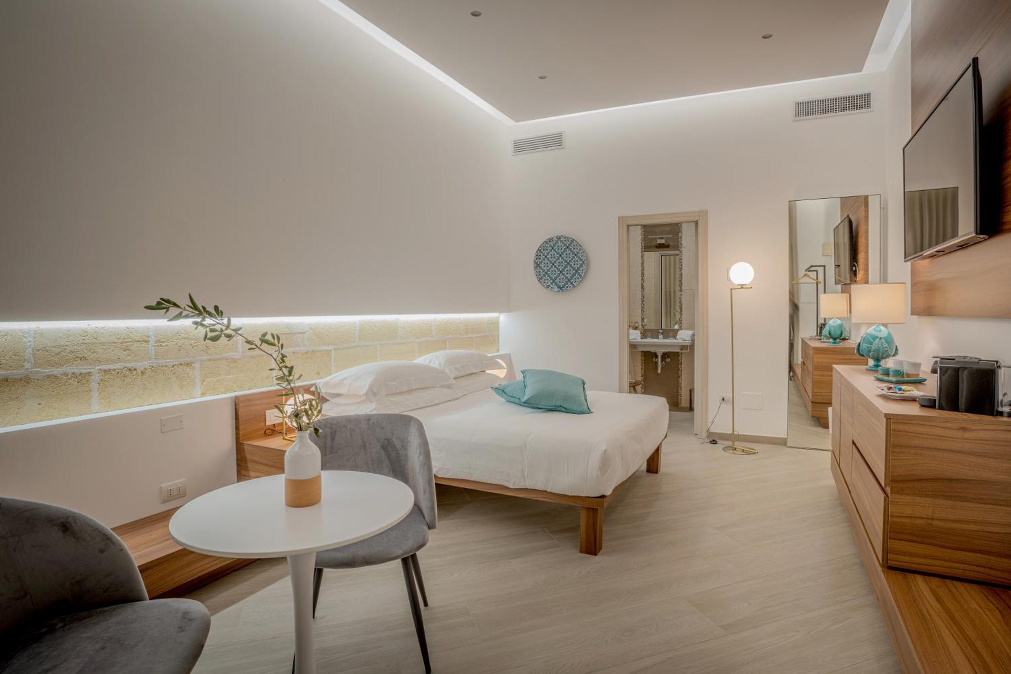 Tufo Bianco Relais Acomodação com café da manhã Massafra Exterior foto