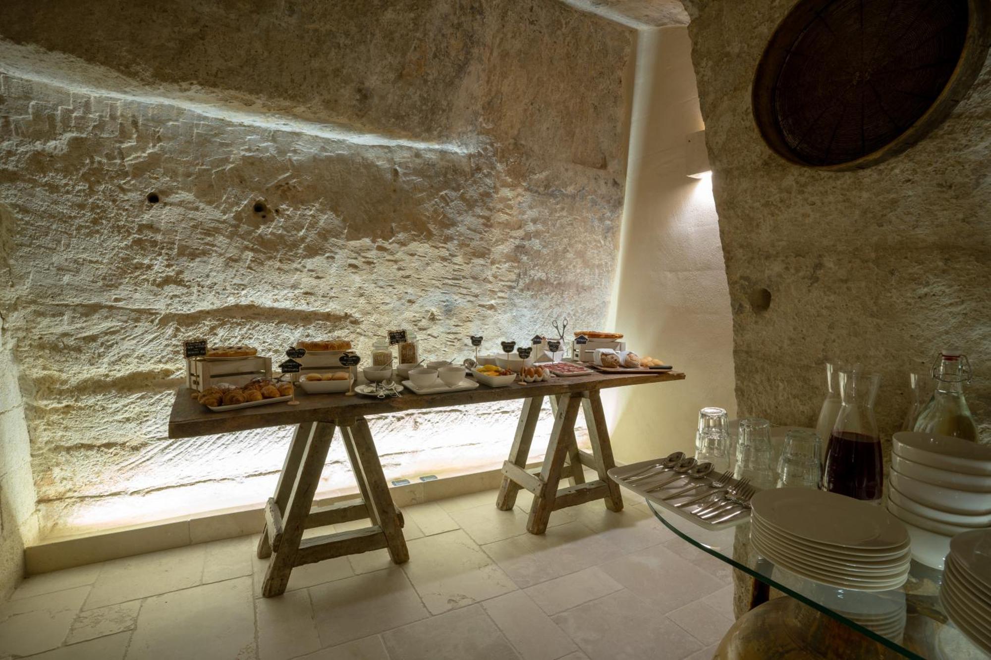 Tufo Bianco Relais Acomodação com café da manhã Massafra Exterior foto