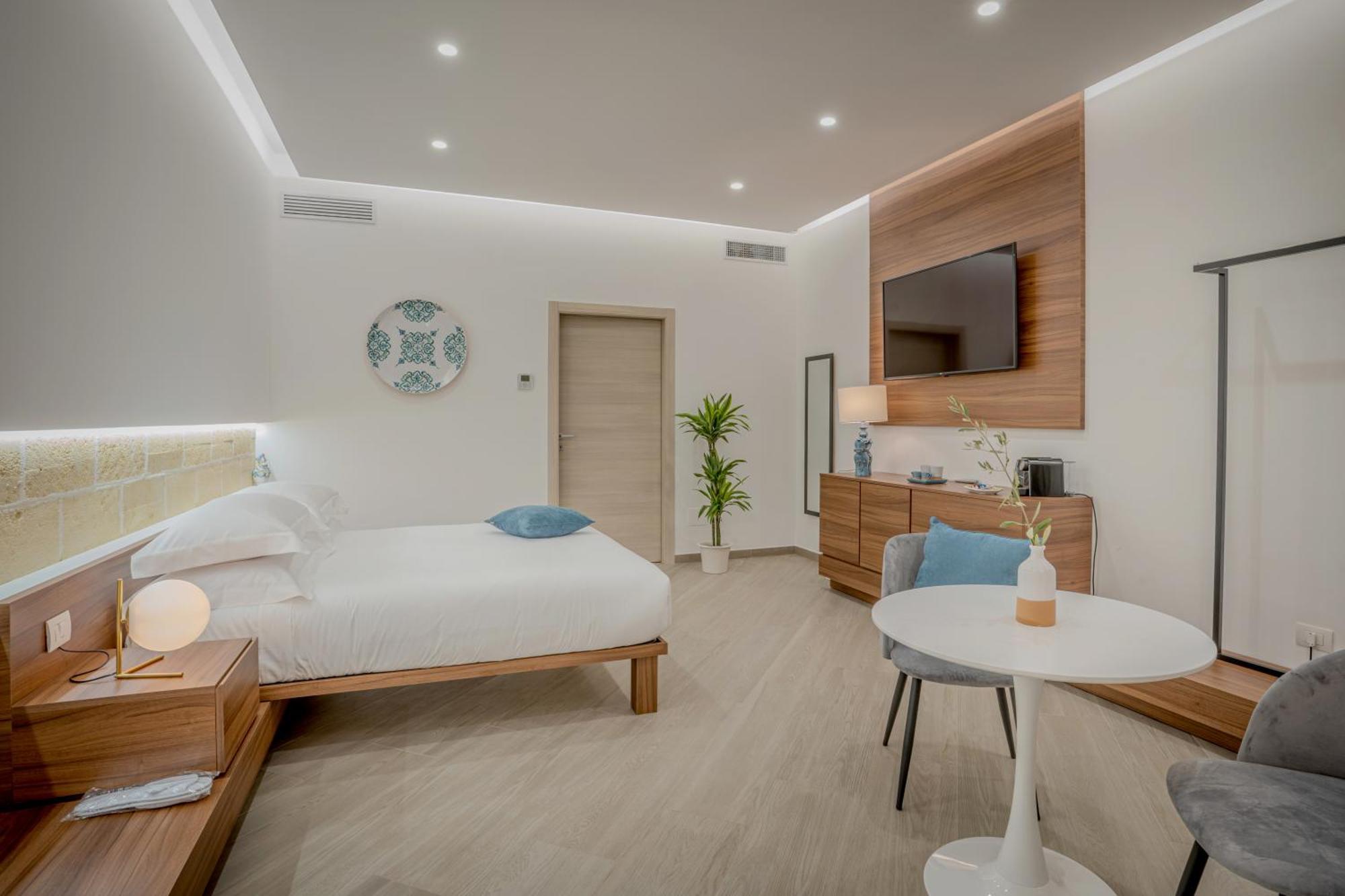 Tufo Bianco Relais Acomodação com café da manhã Massafra Exterior foto